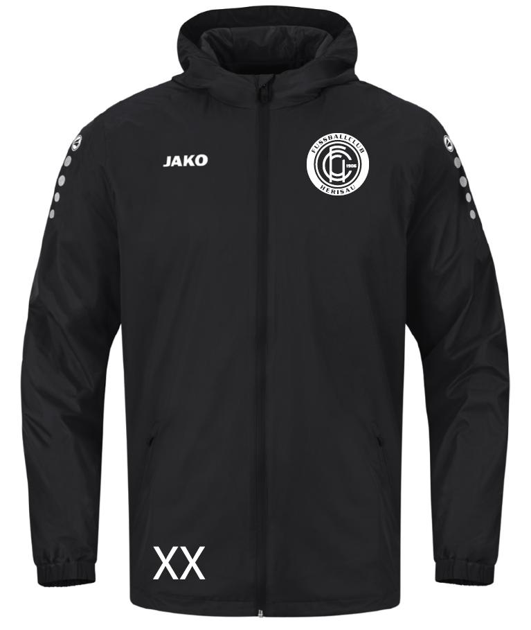 FCH Allwetterjacke Team 2.0